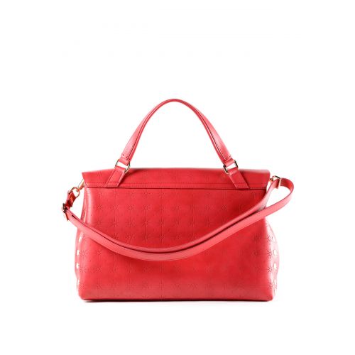  Zanellato Red Astro Postina medium bag