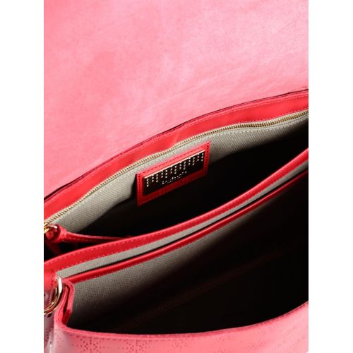  Zanellato Red Astro Postina medium bag