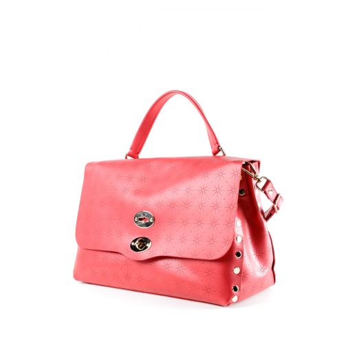  Zanellato Red Astro Postina medium bag