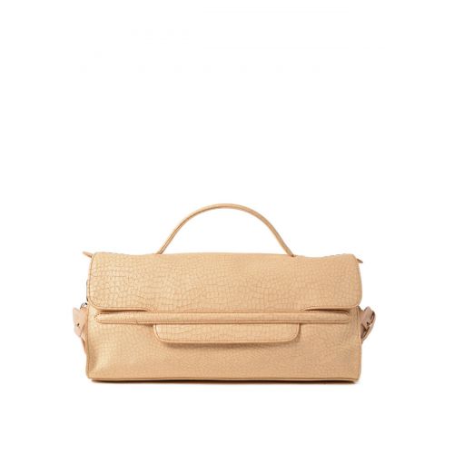  Zanellato Nina-Desert daffodil medium handbag