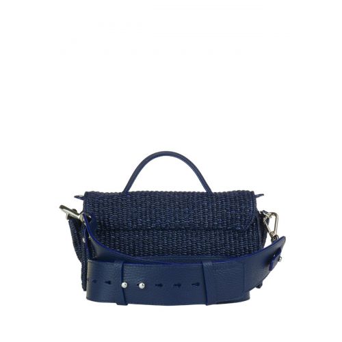  Zanellato Nina Baby Fiascaia dark blue bag