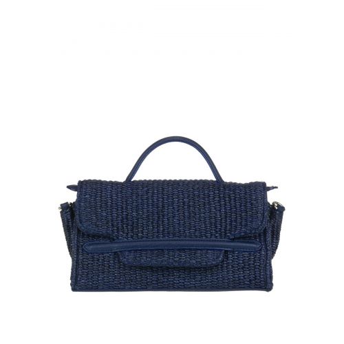  Zanellato Nina Baby Fiascaia dark blue bag