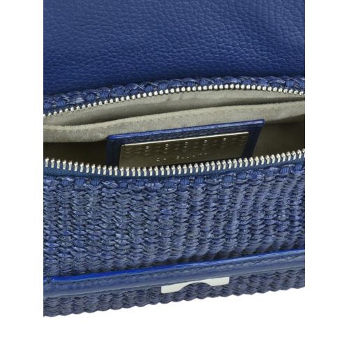  Zanellato Nina Baby Fiascaia dark blue bag