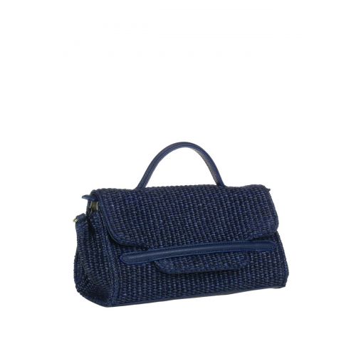  Zanellato Nina Baby Fiascaia dark blue bag