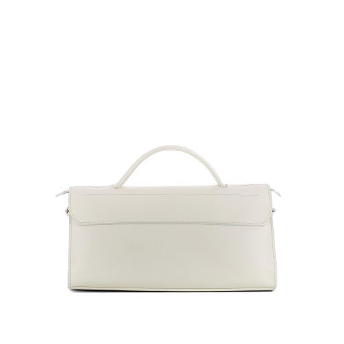  Zanellato Nina S Laterza white bag