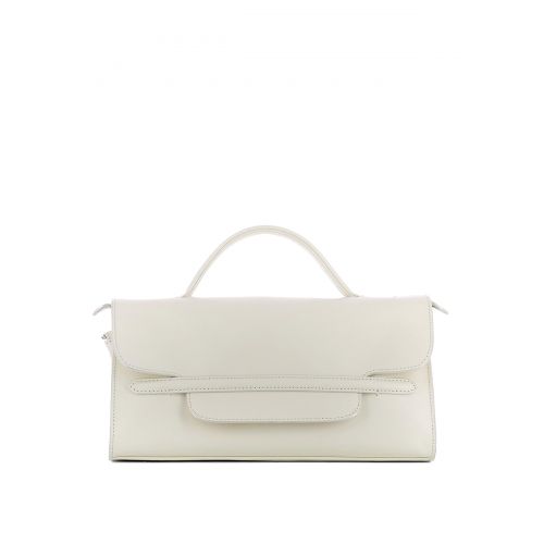  Zanellato Nina S Laterza white bag