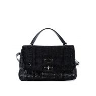 Zanellato Postina-Palamitara small black bag