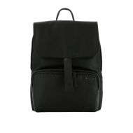 Zanellato Ildo Dollarone black backpack