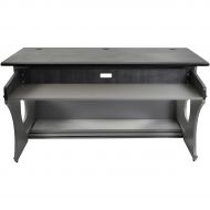 Zaor Miza Z Studio Desk TitaniumWenge