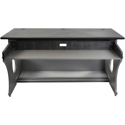  Zaor Miza Z Studio Desk TitaniumWenge