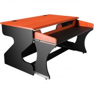 Zaor Miza M Studio Desk Black Cherry