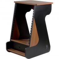 Zaor Miza 16-Space Rack Black Cherry