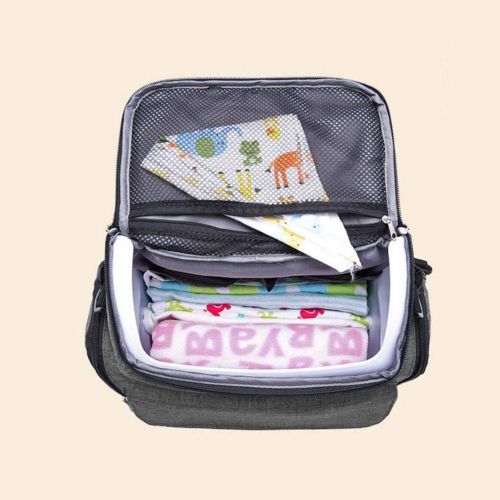  Zaote Car Seat Travel Bag Portable Multifunctional Baby Infant Travel Booster Seat Ultra Strong Backpack Baby Seats