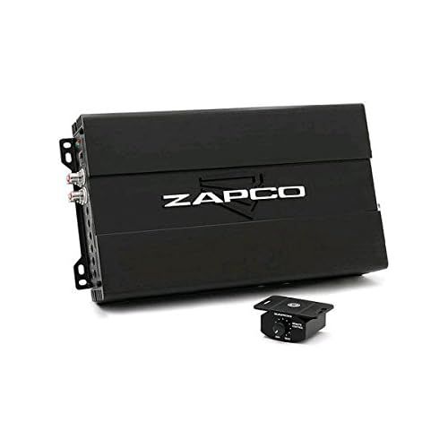  Zapco ST-1000XMII 1000 watt Mono Class D Amplifier