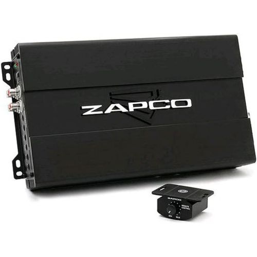  Zapco ST-1000XMII 1000 watt Mono Class D Amplifier