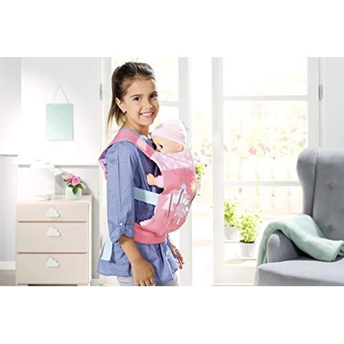  Zapf Creation Baby Annabell Travel Cocoon Carrier [702055]