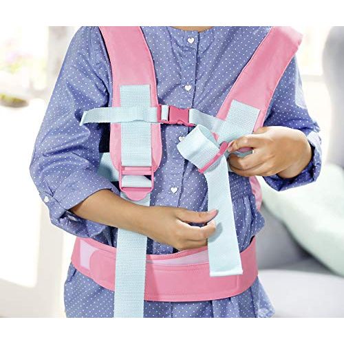  Zapf Creation Baby Annabell Travel Cocoon Carrier [702055]