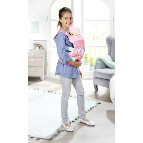  Zapf Creation Baby Annabell Travel Cocoon Carrier [702055]