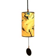 [아마존베스트]Zaphir Blue Moon Wind Chime, Yellow