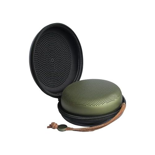 자라 Hard Travelling Case Storage Bag Protective Pouch Bag Carrying Cover for Bang & Olufsen Beosound A1 2nd Gen/Bang & Olufsen Beoplay A1 Portable Bluetooth Speaker