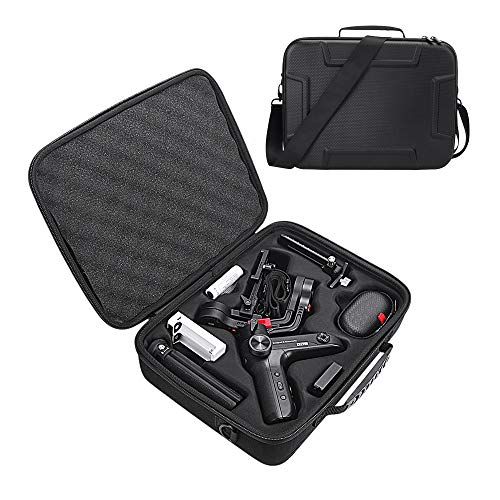 자라 Zaracle Portable Storage Bag Carrying Case Cover Protect Pouch Bag Travelling Case for Zhiyun WEEBILL S Gimbal Stabilizer/Zhiyun WEEBILL LAB 3-axis Handheld Gimbal Stabilizer