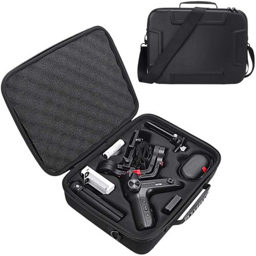 자라 Zaracle Portable Storage Bag Carrying Case Cover Protect Pouch Bag Travelling Case for Zhiyun WEEBILL S Gimbal Stabilizer/Zhiyun WEEBILL LAB 3-axis Handheld Gimbal Stabilizer