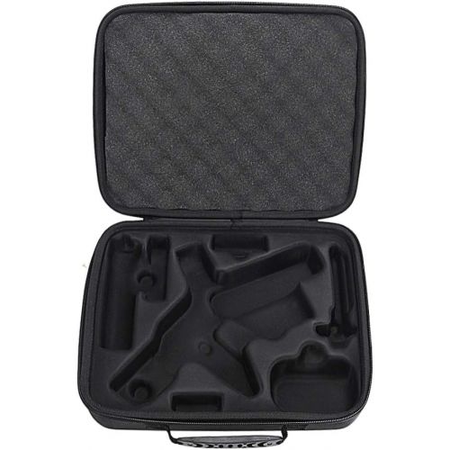 자라 Zaracle Portable Storage Bag Carrying Case Cover Protect Pouch Bag Travelling Case for Zhiyun WEEBILL LAB 3-axis Handheld Gimbal Stabilizer