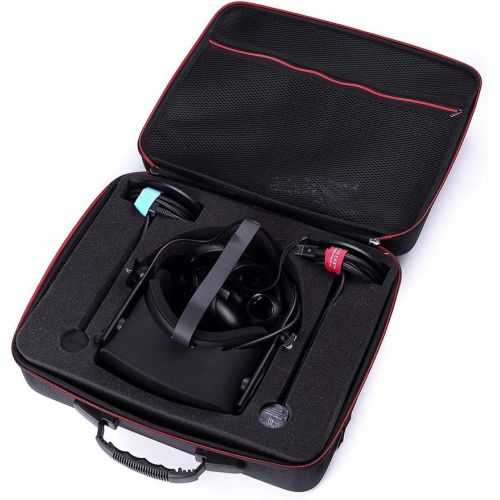 자라 Zaracle Hard Travelling Case Storage Case Protective Pouch Bag Carrying case for Oculus Rift + Touch Virtual Reality Headsets System