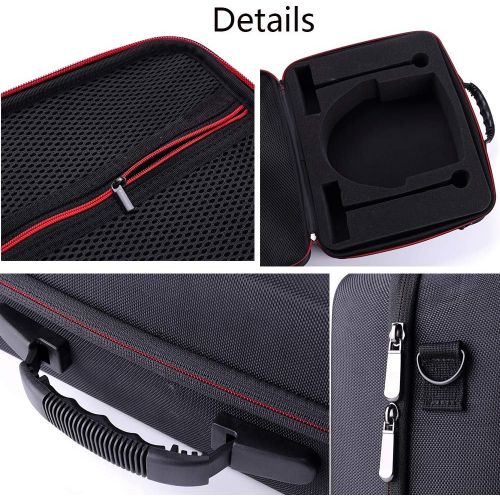 자라 Zaracle Hard Travelling Case Storage Case Protective Pouch Bag Carrying case for Oculus Rift + Touch Virtual Reality Headsets System