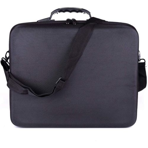 자라 Zaracle Hard Travelling Case Storage Case Protective Pouch Bag Carrying case for Oculus Rift + Touch Virtual Reality Headsets System