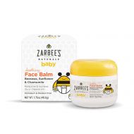 Zarbees Naturals Baby Soothing Face Balm, 1.75 Ounces, with Beeswax, Sunflower & Chamomile