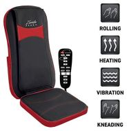 Zarifa Back Massager Shiatsu Massage Seat Cushion - Premium Quality Shiatsu Massage Cushion for Chair or Car...