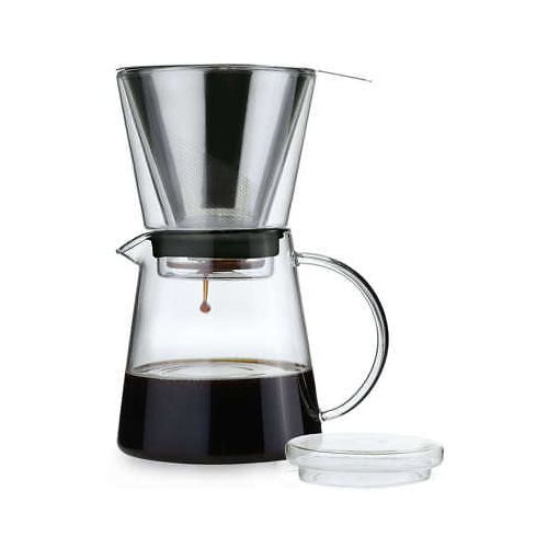  Zassenhaus Coffee Drip 25oz Pour Over Coffee Maker / Brewer