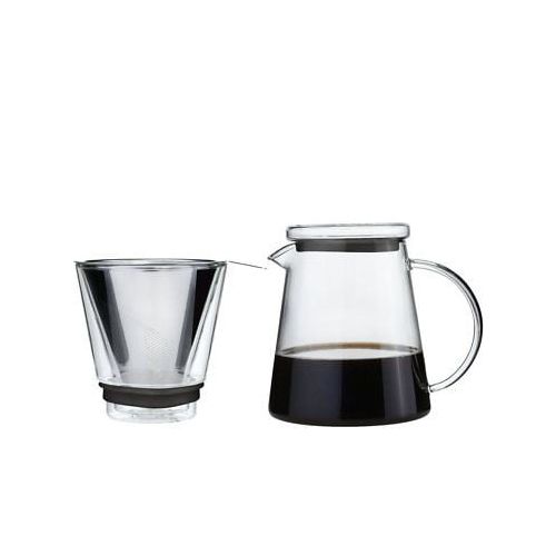  Zassenhaus Coffee Drip 25oz Pour Over Coffee Maker / Brewer