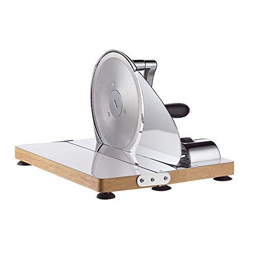  Zassenhaus Retro Bread Machine/Electric Precision Food Slicer (H. Nr. 072006)