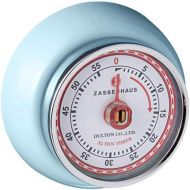 [아마존베스트]Zassenhaus M072358 Speed Stainless Steel Kitchen Timer