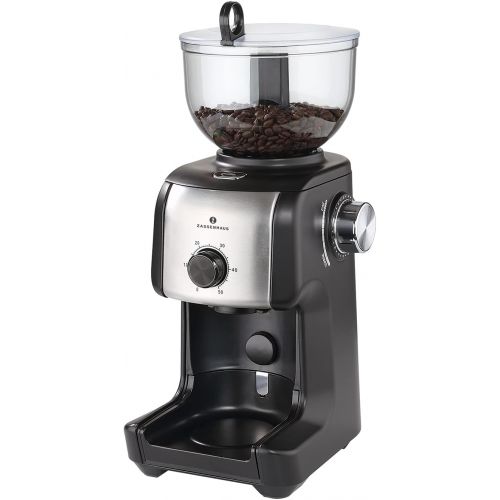  [아마존베스트]Zassenhaus Arabica KP0000043020 Coffee Grinder 18/8 Stainless Steel