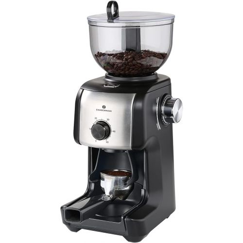  [아마존베스트]Zassenhaus Arabica KP0000043020 Coffee Grinder 18/8 Stainless Steel