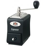 [아마존베스트]Zassenhaus Santiago Black Espresso Mill/ Grinder, Black Beech