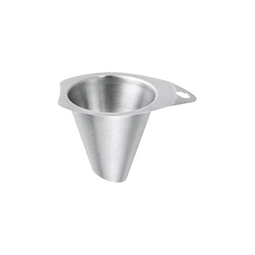  [아마존베스트]Zassenhaus Funnel Stainless Steel Silver 6.5 x 6.5 cm