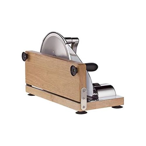  Zassenhaus Retro Bread Machine/Electric Precision Food Slicer (H. Nr. 072006)