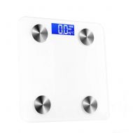 Zconmotarich Bluetooth BMI Fitness Fat Scale，13-Index Body Composition Measurement，Smart...