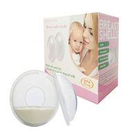 [아마존베스트]Youbaby Breast Shells, Milk Saver, Nursing Cups, Nursing Moms to Ease Nipple Pain, BPA-Free and Reusable,...