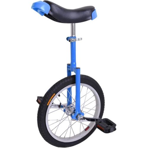  ZeHuoGe 16 Unicycle Excellent Manganese Steel Frame Leakage Protection Mute Bearing US Delivery