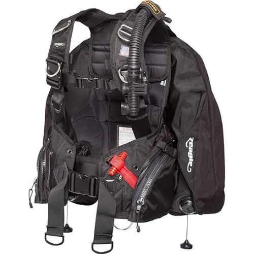  Zeagle Ranger LTD BCD - XX-Large