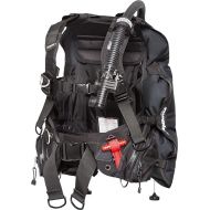 Zeagle Stiletto BCD with the Ripcord Weight System