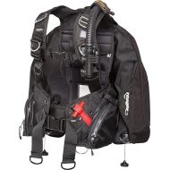 Zeagle Ranger BCD with Ripcord and Rear Weights Systems BC Scuba Dive Diver Diving Buoyancy Compensator