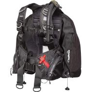 Zeagle Ranger BCD with Ripcord and Rear Weights Systems BC Scuba Dive Diver Diving Buoyancy Compensator