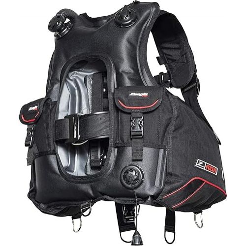  Zeagle Focus BCD - X-Large