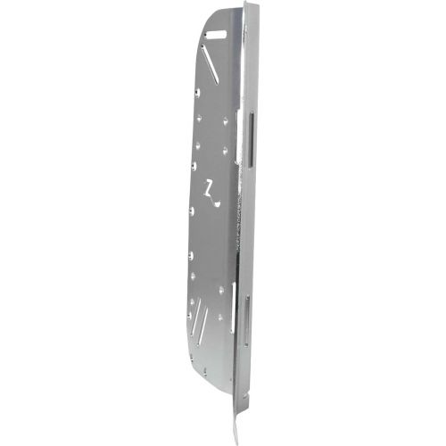  Zeagle Stainless Steel Backplate